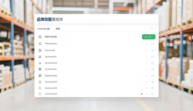 零售数据库建设:自主开发与购买服务的取舍分析