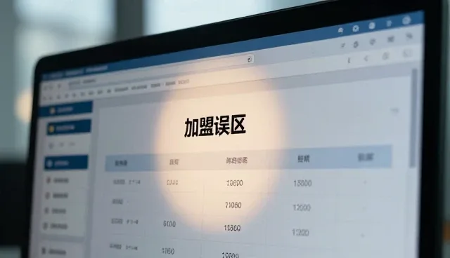 加盟流程中选址因素影响业务结果的原因分析