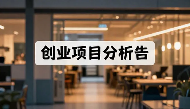 业务发展：创业项目筛选中的常见误区与解决策略