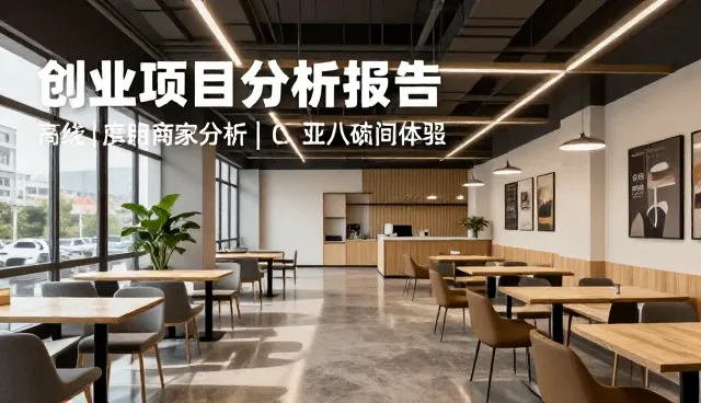 餐饮创业项目中数据库使用误区与优化策略