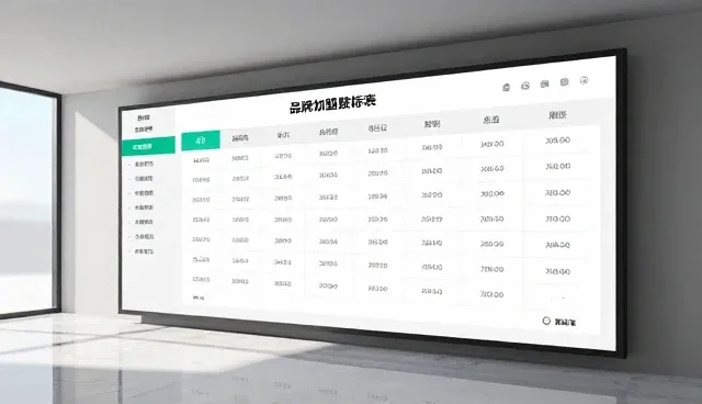 品牌加盟信息市场拓展中的风险评估与选型建议