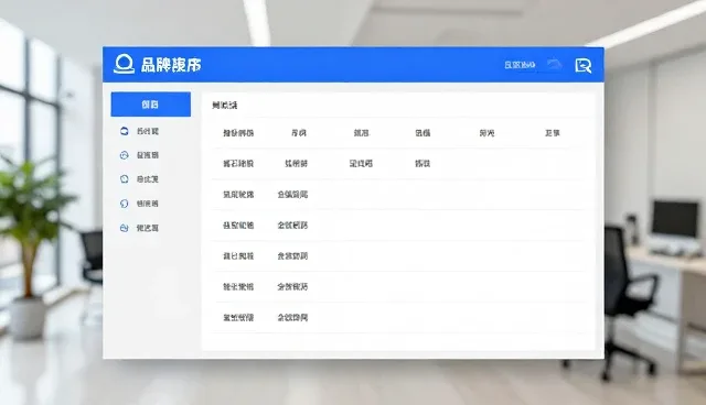 连锁代理如何通过分类清晰提升运营效率